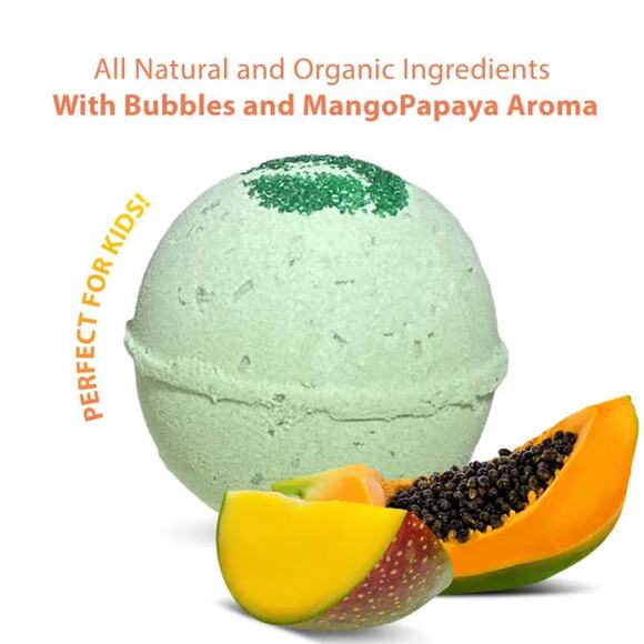 Chubby CAT Toy Bath Bomb for Kids with Surprise Inside - Picture 2 of 5